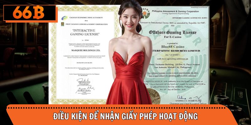 Điều kiện giúp sân chơi nhận về nhiều giấy chứng nhận