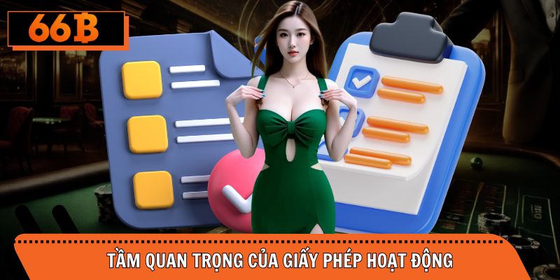 Giấy chứng nhận hợp pháp và tầm quan trọng