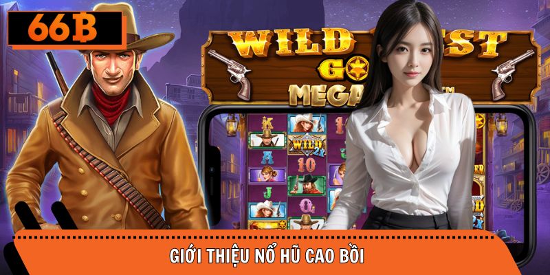 Đôi điều giới thiệu slot nổ hũ cao bồi