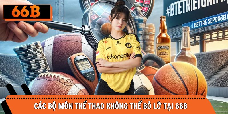 Siêu phẩm cá cược không thể bỏ lỡ tại chuyên mục thể thao