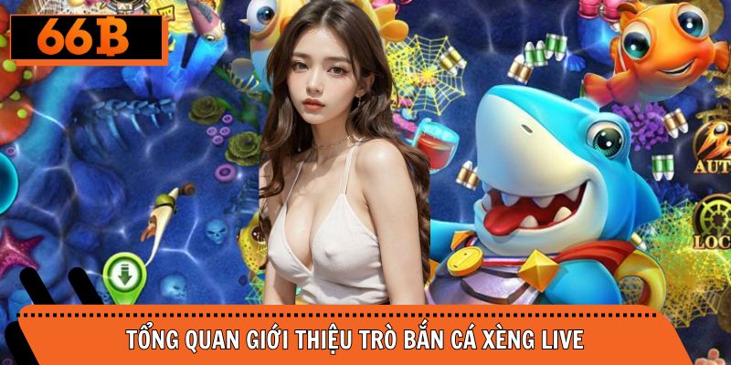 Tổng quan giới thiệu trò bắn cá xèng live